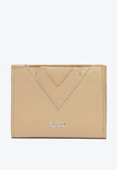 PORTA CARTÕES ELLIE COURO BEGE S 46058 0111 0022 SCHUTZ - Vintedoisk